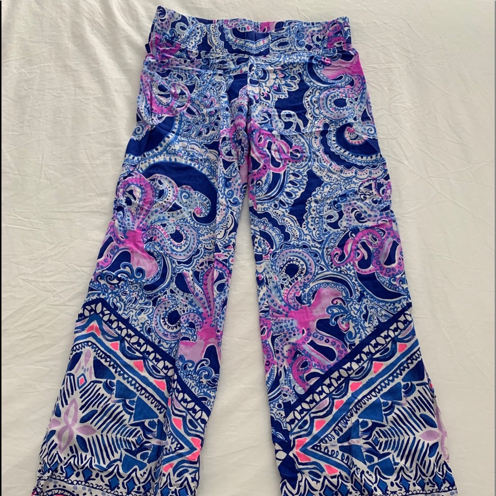lily pulitzer pants